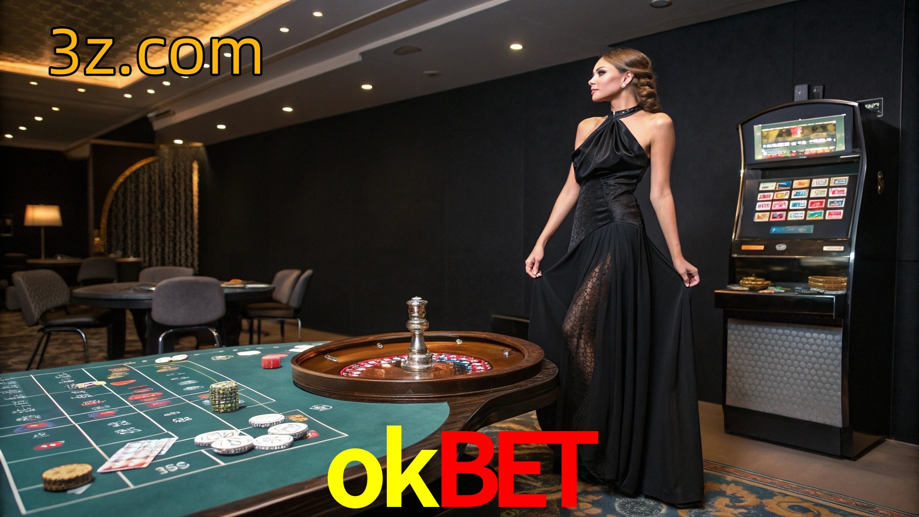 login okbet