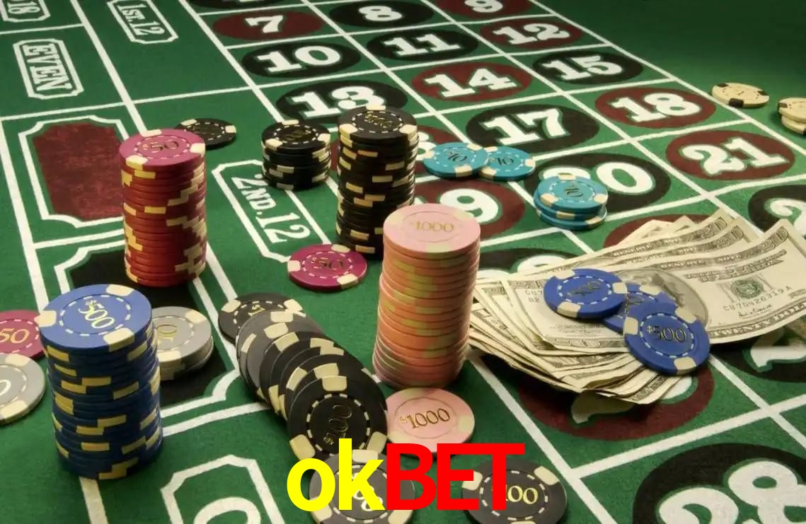 okbet: Seu Especialista em Apostas Esportivas Brasileiras