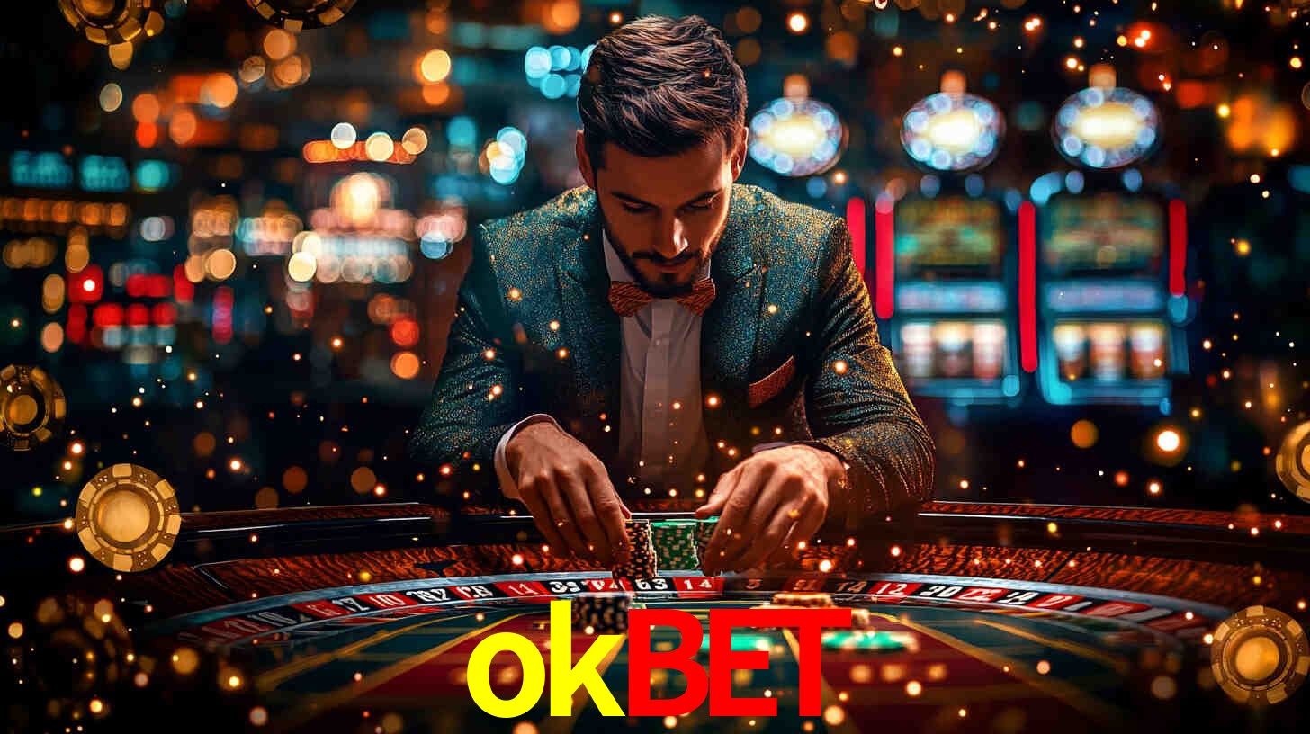 okbet: Jogos de Caça-Níqueis-Altas Recompensas, Roleta-Velocidade, Blackjack-Desafios Máximos