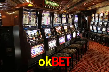 A Popularidade dos Caça-Níqueis no okbet