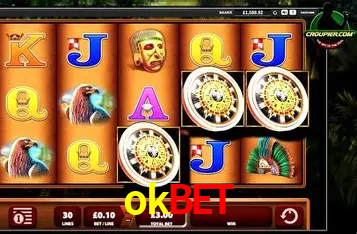 Descubra o Mundo do Cassino Online com okbet