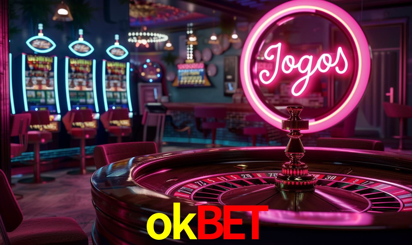 Jogos de Slot okbet