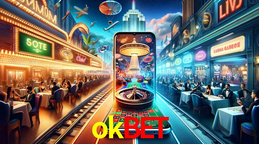 Bonus Features okbet