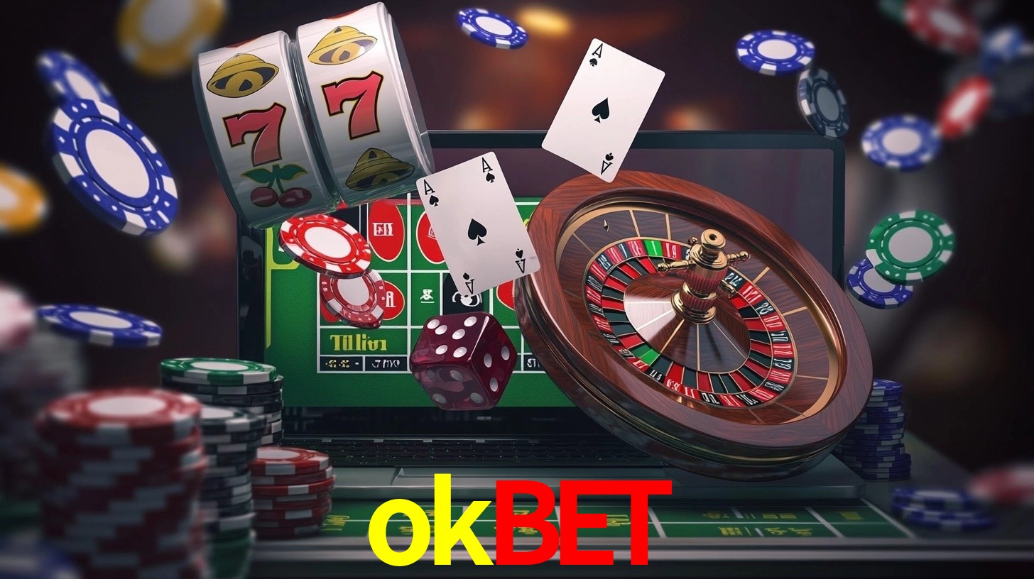 Sinta a adrenalina dos jogos de cassino com okbet