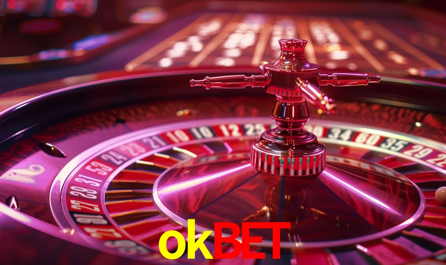 Casino Ao Vivo okbet