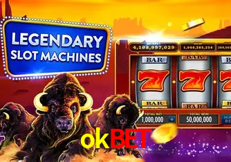 Descubra o Mundo do Cassino Online com okbet